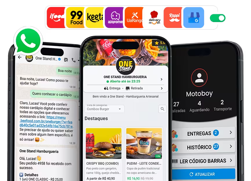 Imagem do delivery
